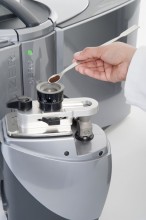 Aero S dry powder disperser from Malvern Instruments